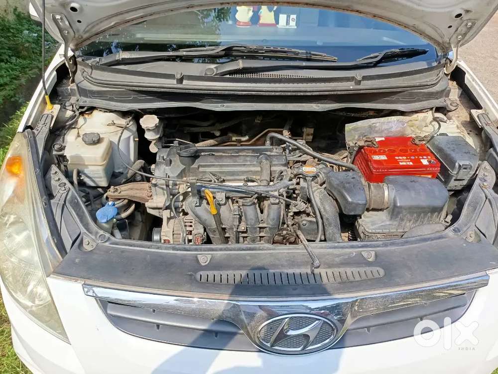 Hyundai I20 1.2 Asta 2012