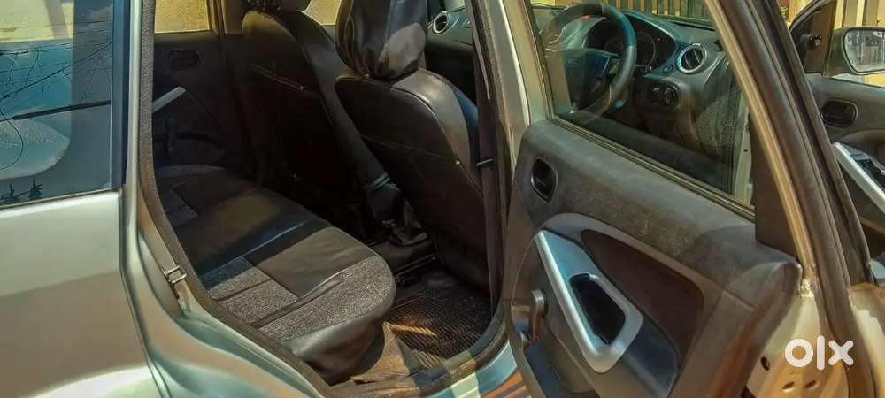 Ford Figo 2011 Diesel Manual