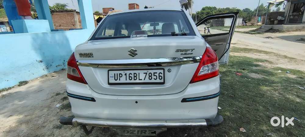 Maruti Suzuki Swift Dzire 2016 Diesel 110000 Km Driven