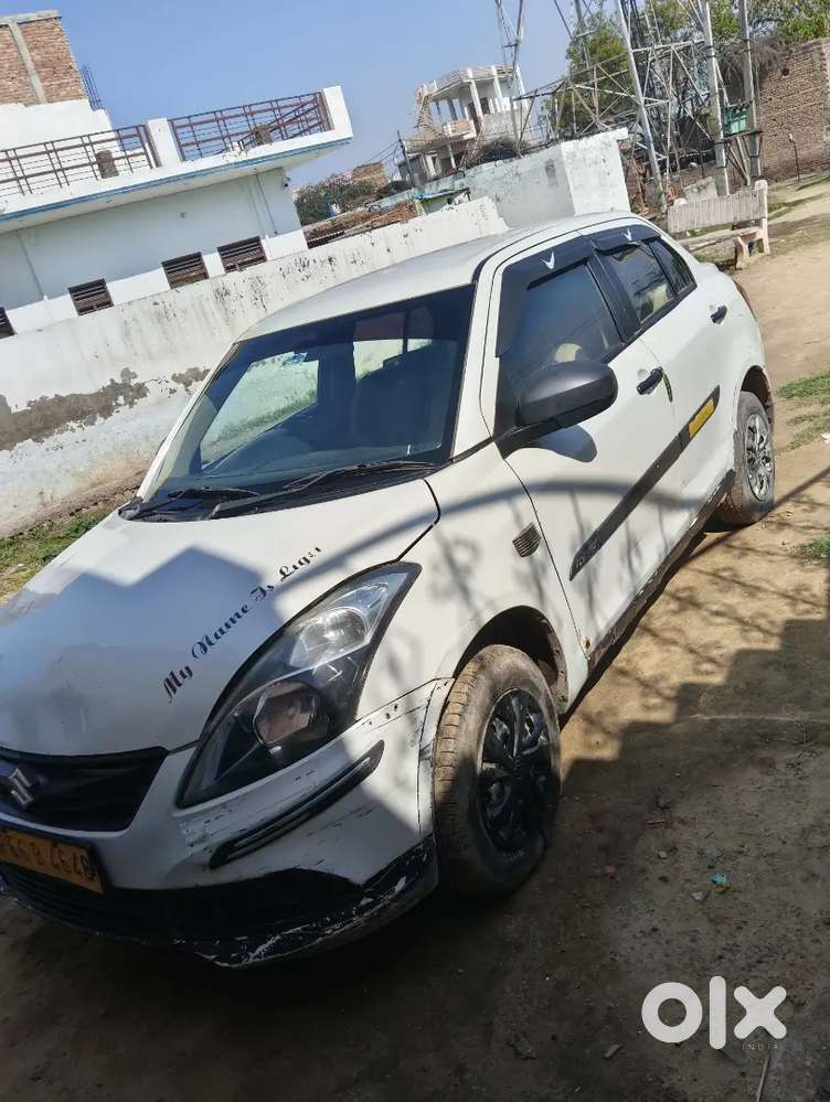 Maruti Suzuki Dzire 2018 Cng & Petrol 250000 Km Driven