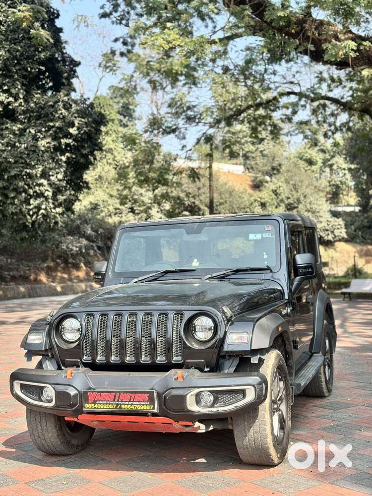 Mahindra Thar Lx D At 4wd Ht, 2023, Diesel