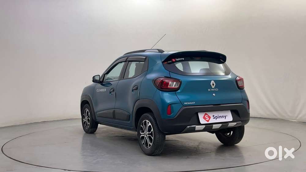 Renault Kwid 2019-ongoing 1.0 Climber Amt, 2023, Petrol