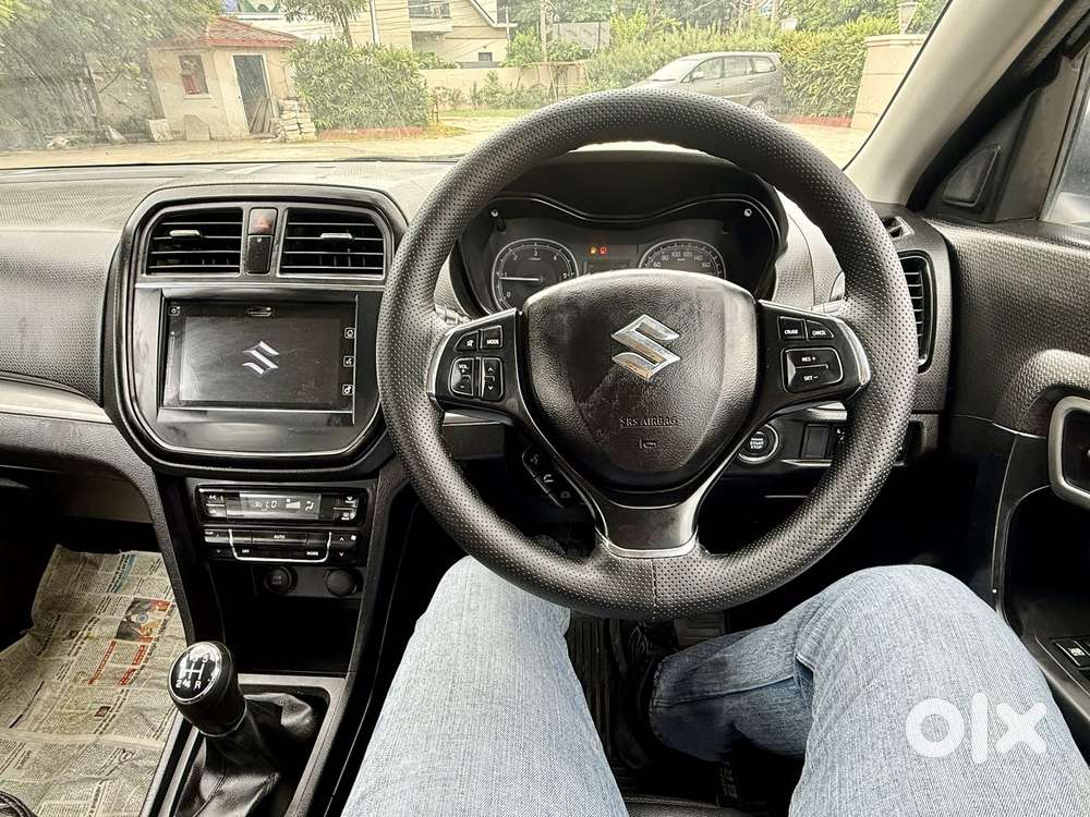 Maruti Suzuki Brezza Zdi Plus, 2018, Diesel