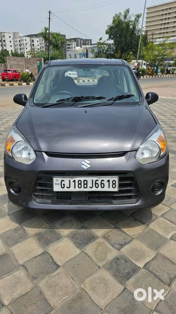Maruti Suzuki Alto 800 Cng Lxi Optional, 2018, Cng & Hybrids
