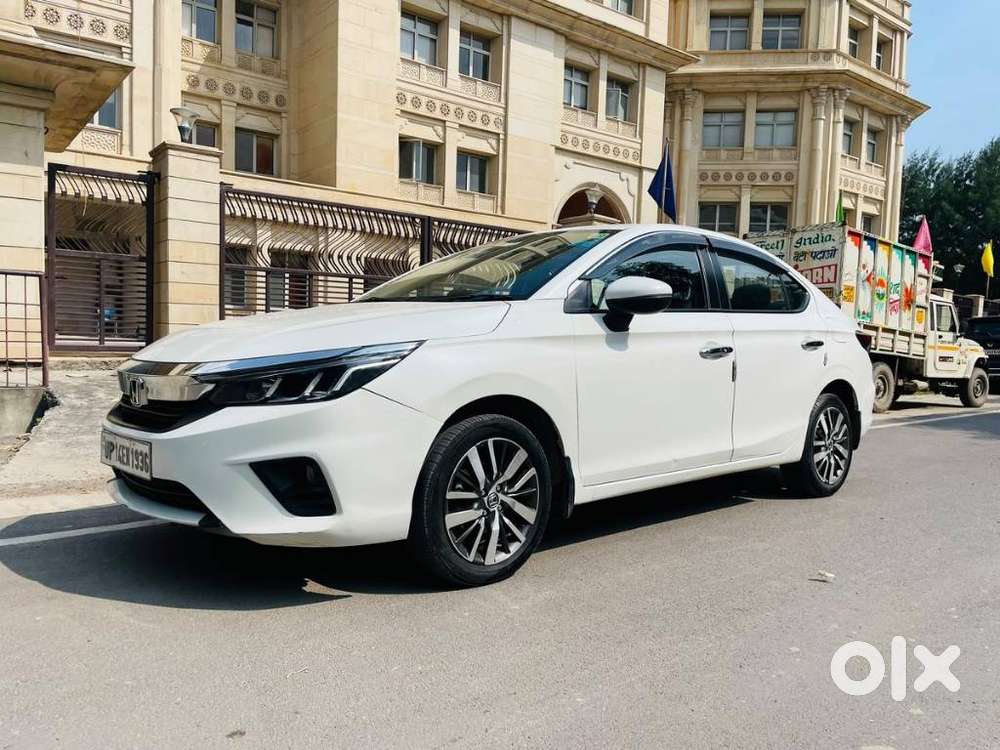 Honda City Vx Petrol Mt, 2020, Petrol