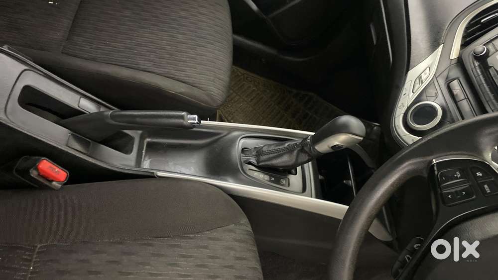 Maruti Suzuki Baleno 1.2 Cvt Delta, 2017, Petrol