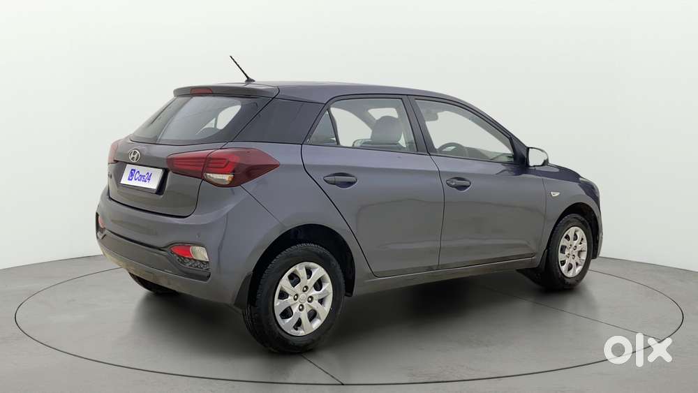 Hyundai Elite I20 1.2 Magna Plus, 2019, Petrol