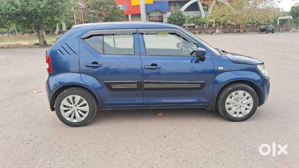 Maruti Suzuki Ignis 1.3 Sigma, 2021, Petrol