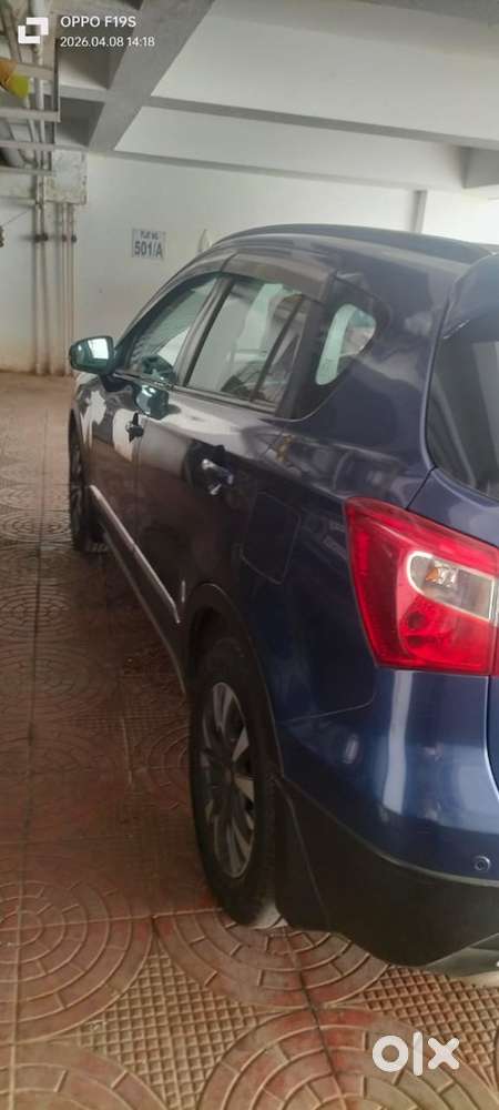Maruti Suzuki S Cross 2018 Model