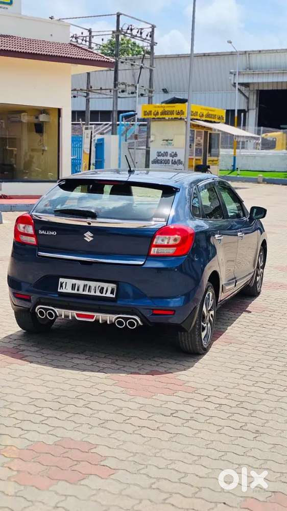 Maruti Suzuki Baleno