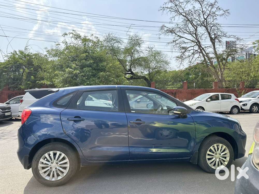 Maruti Suzuki Baleno Delta Cvt, 2022, Petrol