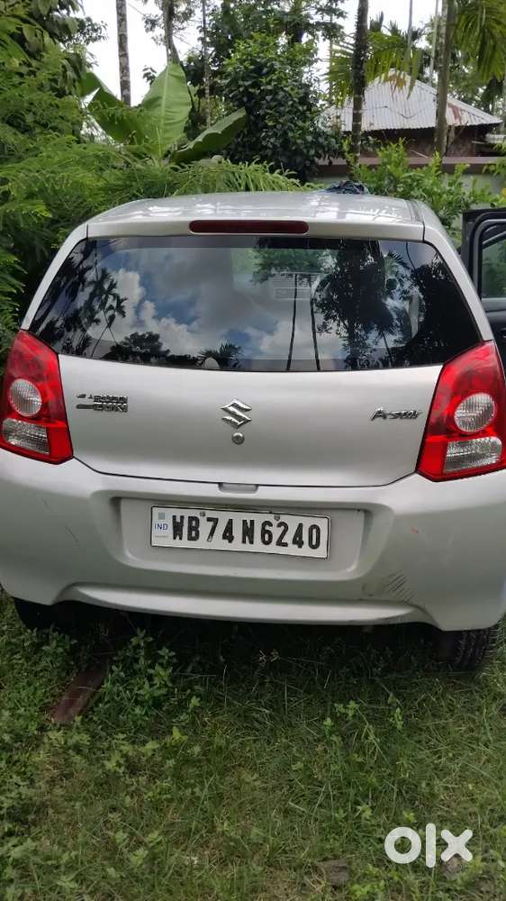 Maruti Suzuki A-star 2009