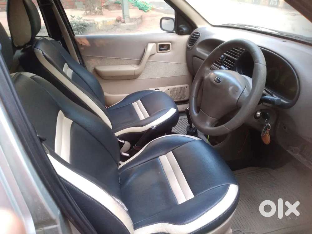Ford Ikon Rocam 2007 Petrol