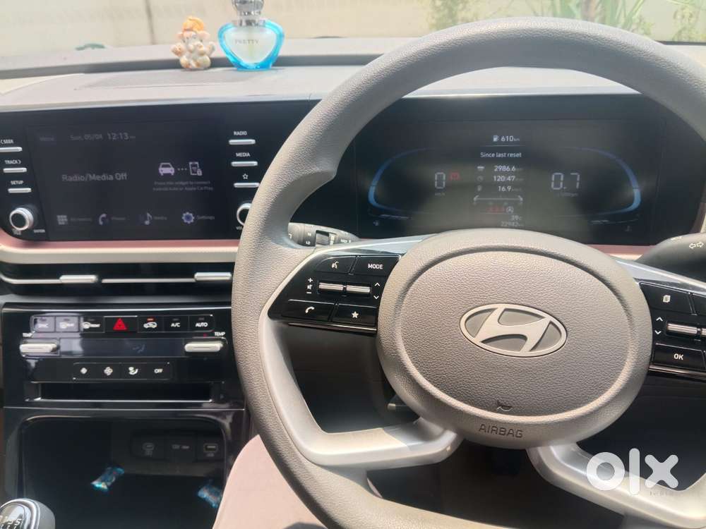 Hyundai Creta 1.5 S Plus Knight Diesel, 2024, Diesel