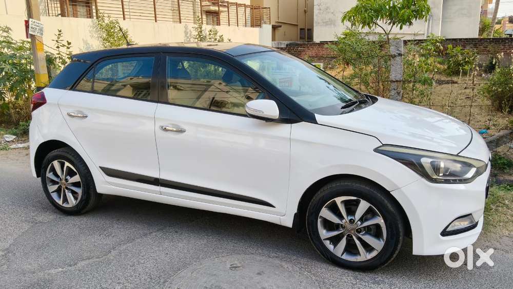 Hyundai Elite I20 1.4 Crdi Asta (o), 2017, Diesel