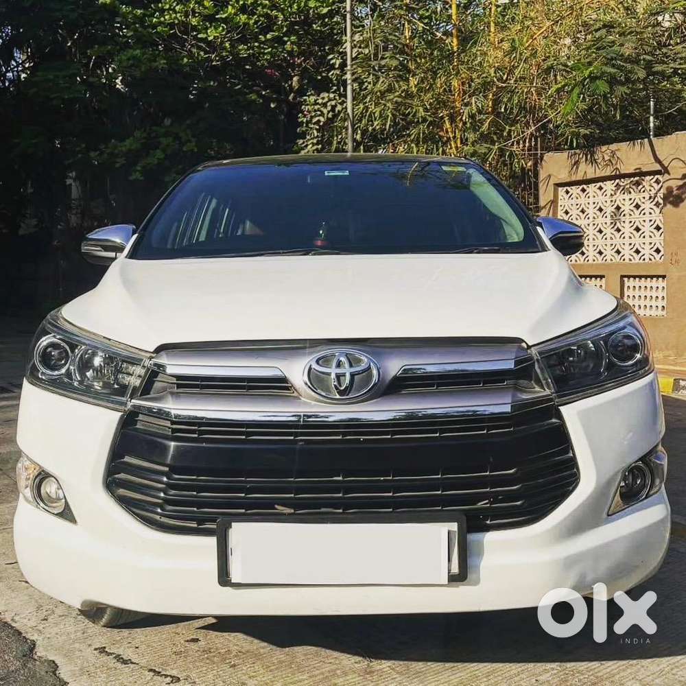 Toyota Innova Crysta 2018 Z 2.8 L Automatics