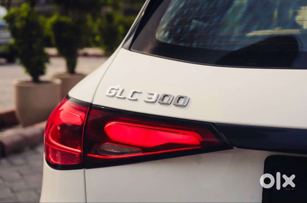 Mercedes-benz Glc 300 4matic, 2023, Petrol