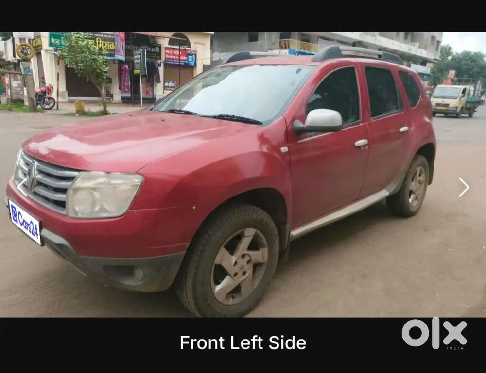 Renault Duster 2013 Diesel