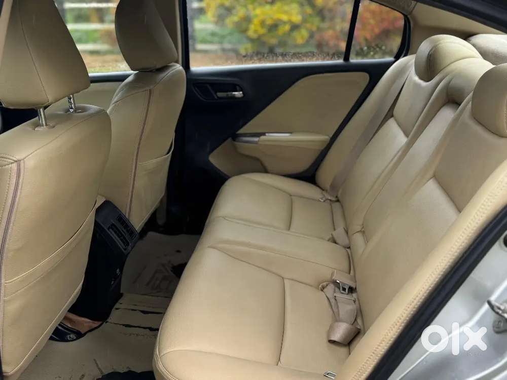 Honda City Vx 2015 Petrol Cvt
