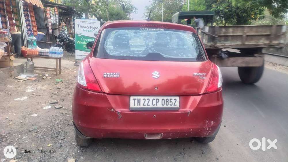 Maruti Suzuki Swift 1.2 Vxi (o), 2014, Petrol