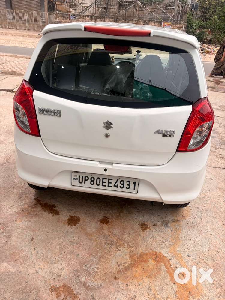 Maruti Suzuki Alto 2017 Km Driven