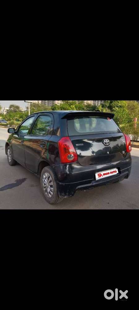 Toyota Etios Liva, 2012, Cng & Hybrids