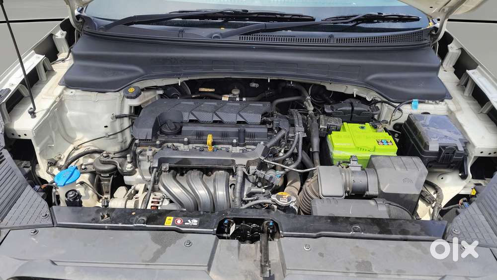 Hyundai Creta 1.5 S Plus Knight Petrol, 2023, Petrol