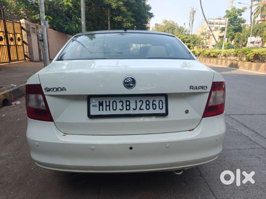 Skoda Rapid 1.6 Mpi Ambition Plus, 2013, Petrol