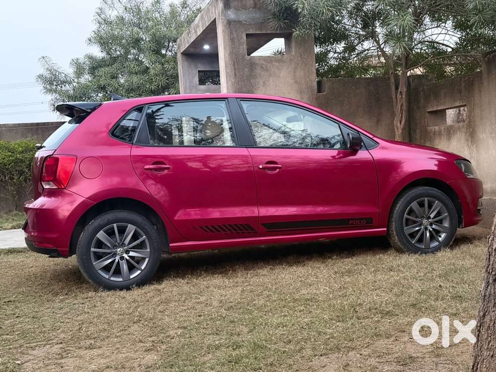 2016 Volkswagen Polo Km Driven 73000