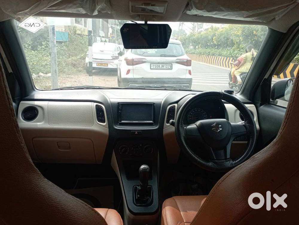 Maruti Suzuki Wagon R Lx Bs Iv, 2019, Cng & Hybrids