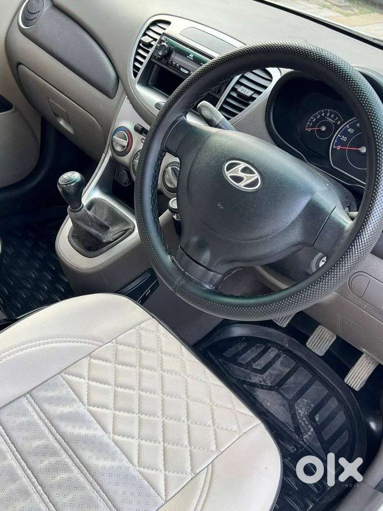 Hyundai I10, 2012, Petrol