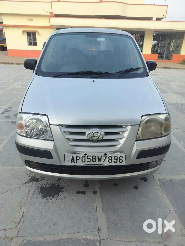 Hyundai Santro Xing 2011 Manual