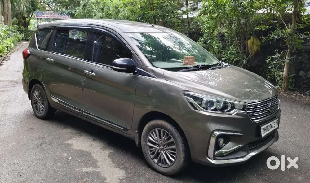 Maruti Suzuki Ertiga 1.5 Zxi, 2020, Petrol