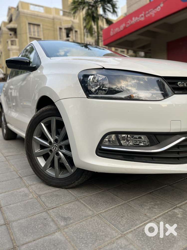 Volkswagen Polo 1.2 Gt Tsi, 2019, Petrol