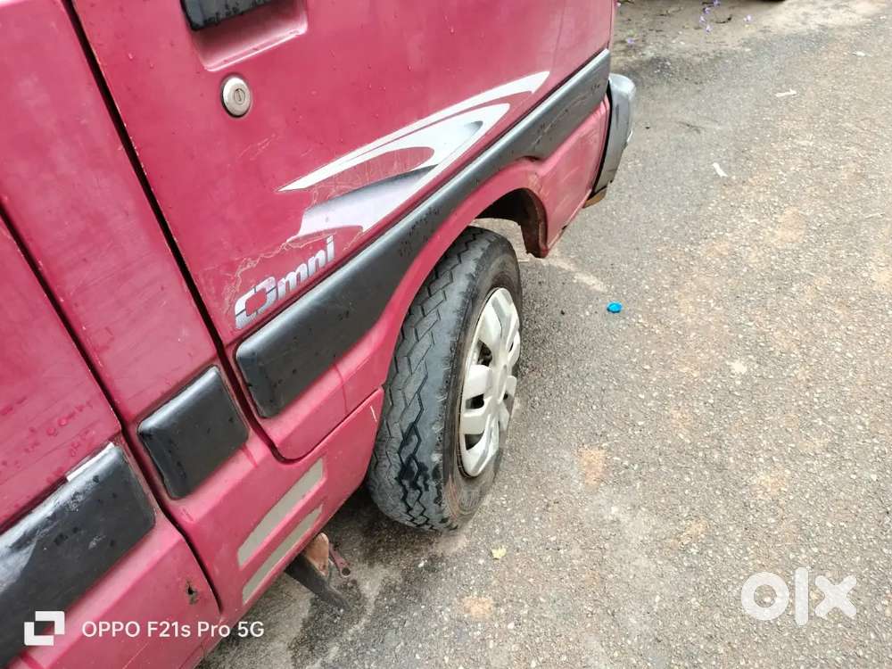 Maruti Suzuki Omni E 1998