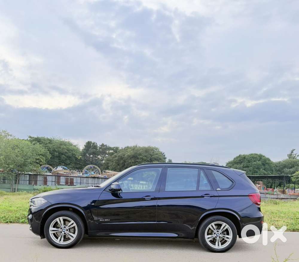 Bmw X5 X Drive 30d M Sport, 2016, Diesel
