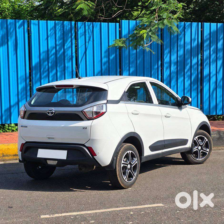 Tata Nexon 1.2 Revotron Xm, 2018, Petrol