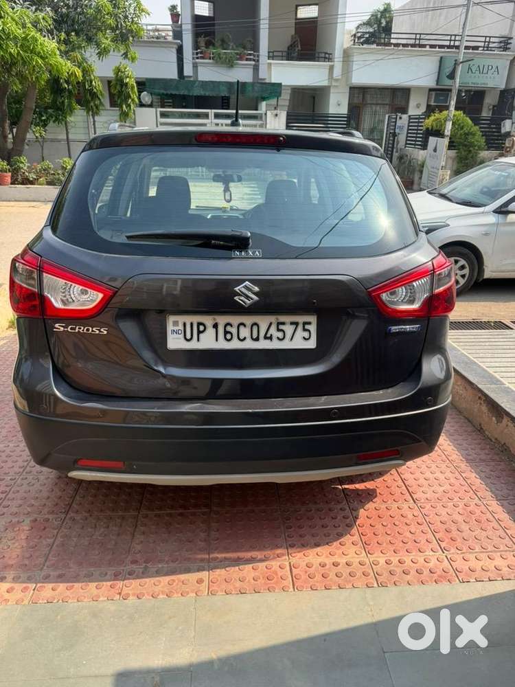 Maruti Suzuki S-cross 2020