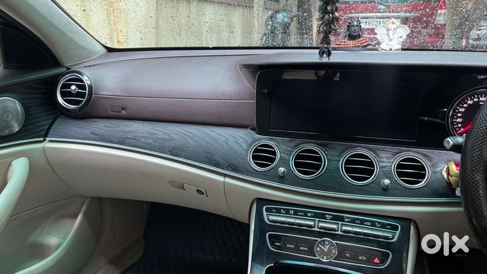 Mercedes-benz E-class 2017 Diesel Automatic