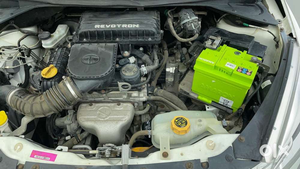 Tata Tiago Xza, 2017, Petrol