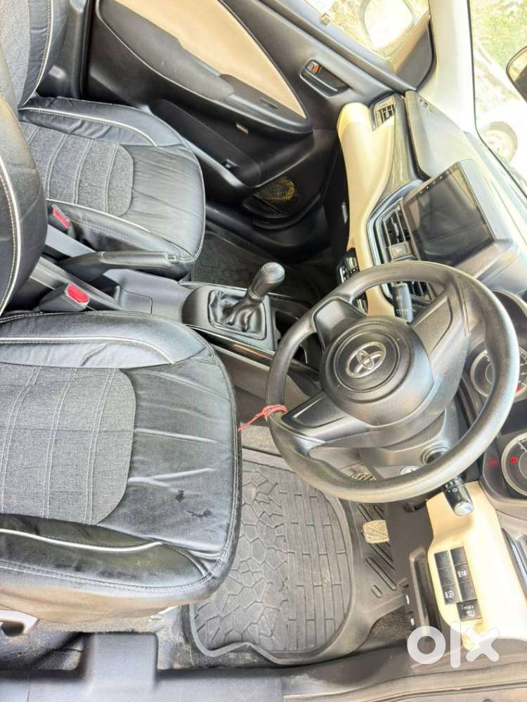 Toyota Glanza, 2024