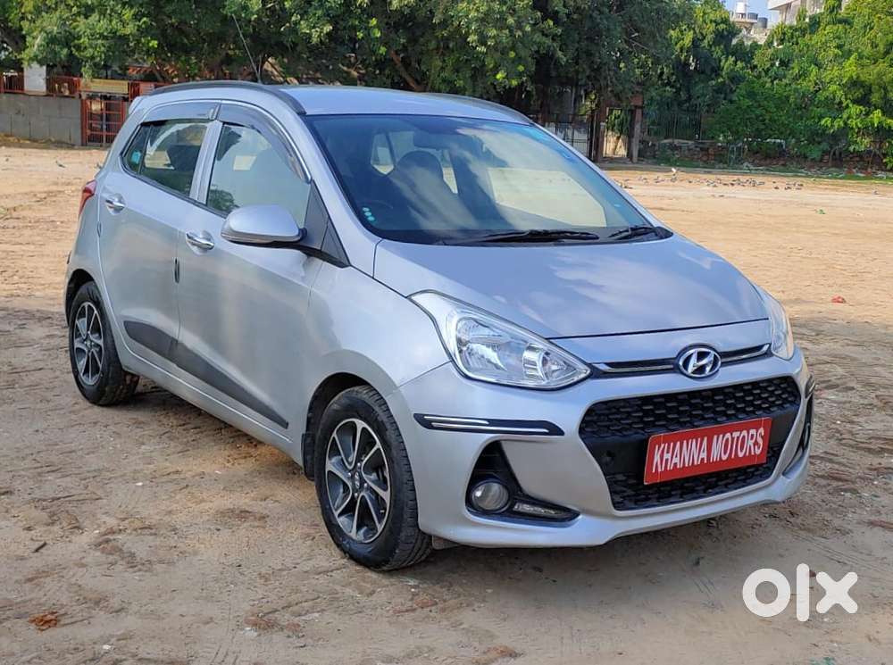 Hyundai Grand I10 Asta 1.1 Crdi, 2019, Petrol