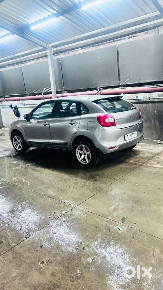 Maruti Suzuki Baleno 2021 Petrol Well Maintained
