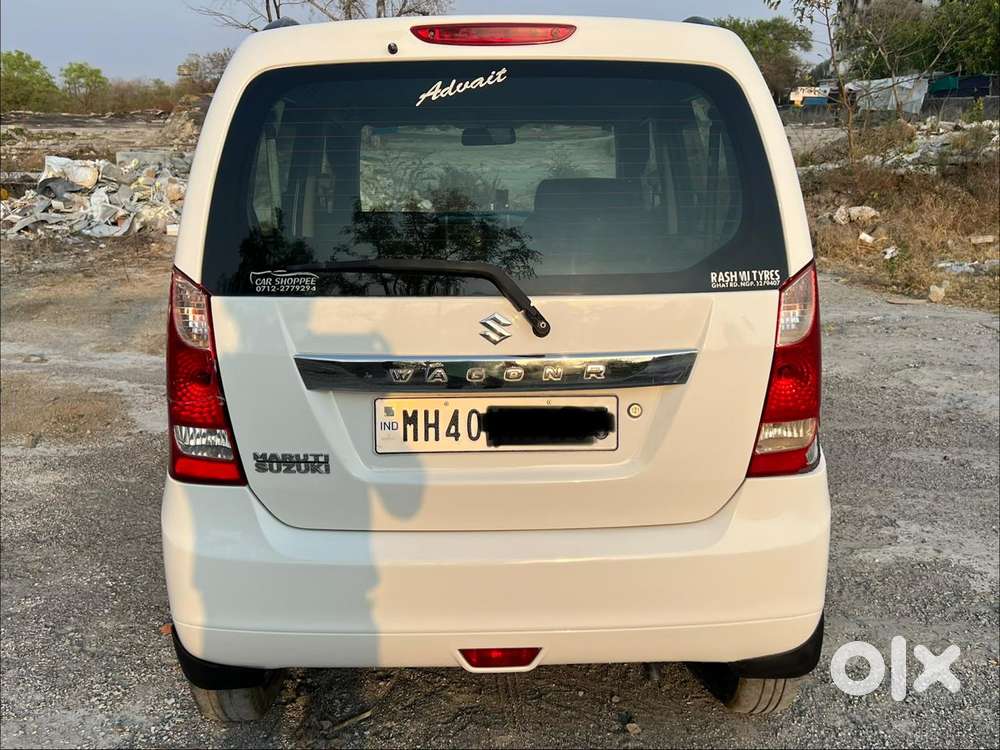 Maruti Suzuki Wagon R, 2012, Petrol