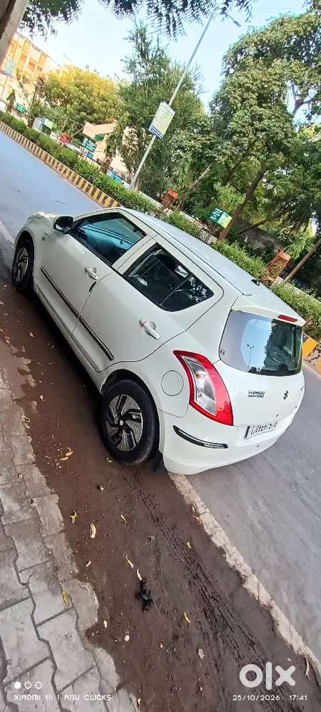 2011 Maruti Suzuki Swift