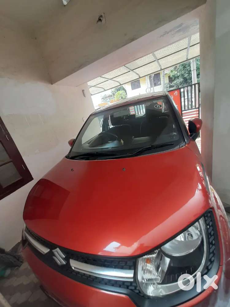 Maruti Suzuki Ignis 1.2 Mt 2017
