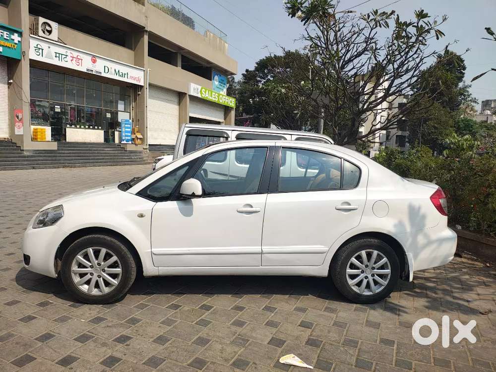 Maruti Suzuki Sx4 2011 Petrol Good Condition