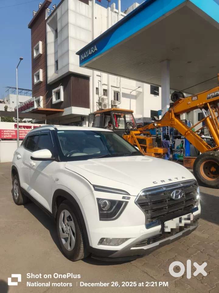 Hyundai Creta E 1.5 Diesel, 2023, Diesel
