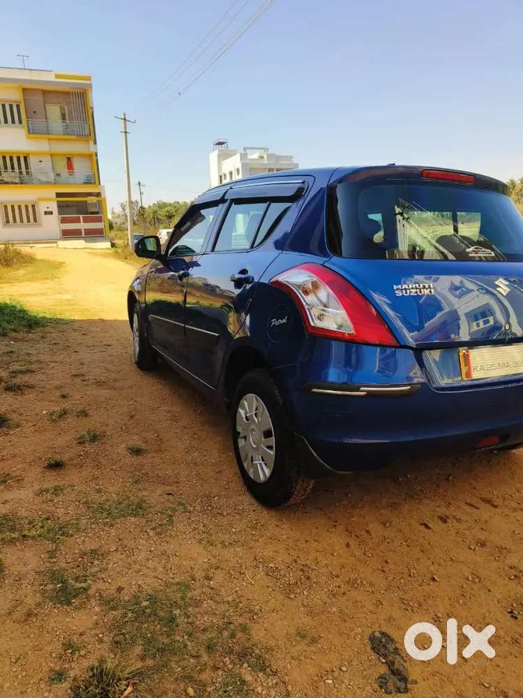 Maruti Suzuki New-gen Swift 2014 Petrol 12342 Km Driven
