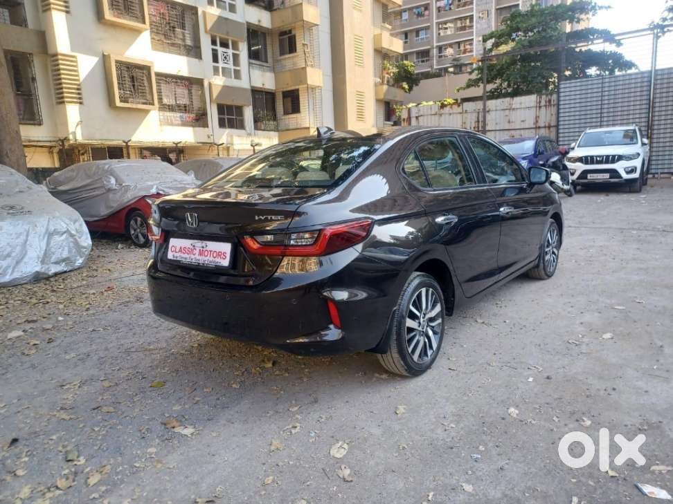 Honda City Zx Petrol Cvt, 2023, Petrol